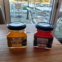 Welshhomestead Smoked Chilli Jams (Lemon Drop + Chipotle). at Bae Borth Deli Bar in Porthmadog