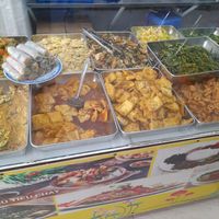 Com chay selection at Cơm chay Phước Duyên 18 Ngàn in Ho Chi Minh City