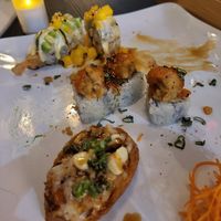  at Basil Vegan Thai & Sushi in Las Vegas