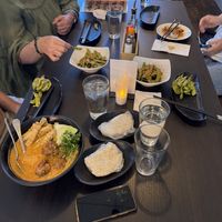   at Basil Vegan Thai & Sushi in Las Vegas