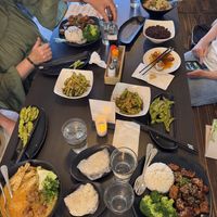   at Basil Vegan Thai & Sushi in Las Vegas