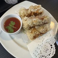   at Basil Vegan Thai & Sushi in Las Vegas