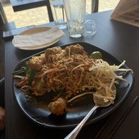   at Basil Vegan Thai & Sushi in Las Vegas