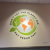   at Basil Vegan Thai & Sushi in Las Vegas