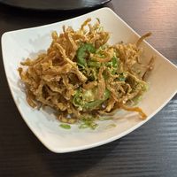 Salt $ Pepper Calamari   at Basil Vegan Thai & Sushi in Las Vegas