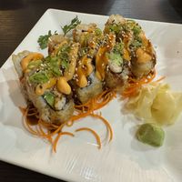   at Basil Vegan Thai & Sushi in Las Vegas