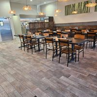 Good vibe at Basil Vegan Thai & Sushi in Las Vegas