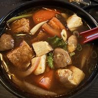   at Basil Vegan Thai & Sushi in Las Vegas