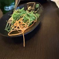   at Basil Vegan Thai & Sushi in Las Vegas