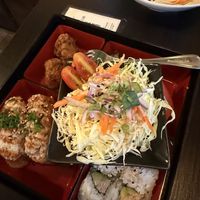   at Basil Vegan Thai & Sushi in Las Vegas