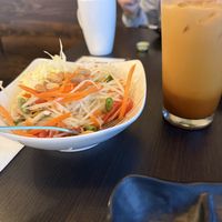   at Basil Vegan Thai & Sushi in Las Vegas