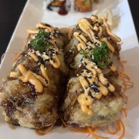   at Basil Vegan Thai & Sushi in Las Vegas