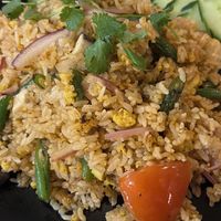   at Basil Vegan Thai & Sushi in Las Vegas