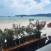  at Bamboo Jam Restaurant in Preah Sihanouk