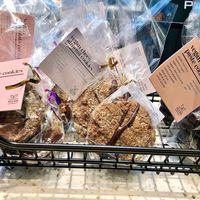 Cookies at Poke & Co - BCT in Dubai