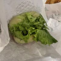   at Mos Burger - Asakusa in Tokyo