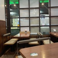   at Mos Burger - Asakusa in Tokyo