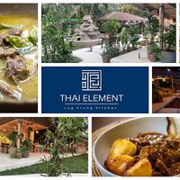   at Thai Element in Koh Phangan