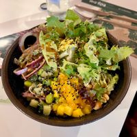   at MALOA Poke Bowl in Basel