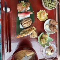   at Vegan Sushi Kyoto in Kyoto