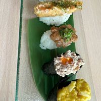   at Vegan Sushi Kyoto in Kyoto