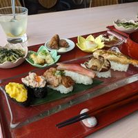  at Vegan Sushi Kyoto in Kyoto