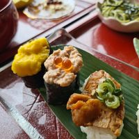  at Vegan Sushi Kyoto in Kyoto