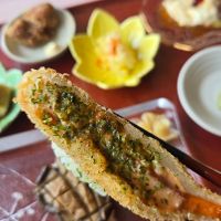  at Vegan Sushi Kyoto in Kyoto