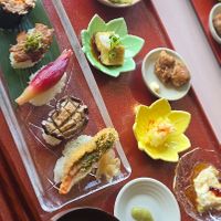  at Vegan Sushi Kyoto in Kyoto