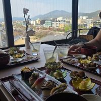  at Vegan Sushi Kyoto in Kyoto