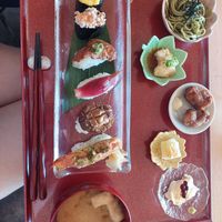  at Vegan Sushi Kyoto in Kyoto