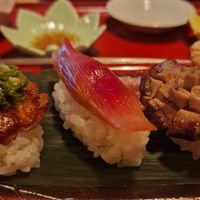  at Vegan Sushi Kyoto in Kyoto