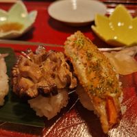  at Vegan Sushi Kyoto in Kyoto