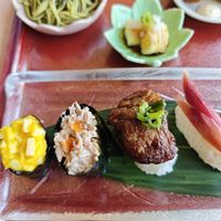  at Vegan Sushi Kyoto in Kyoto