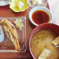  at Vegan Sushi Kyoto in Kyoto