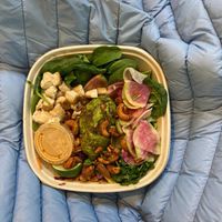 "My Thai" bowl at Avo in New York City