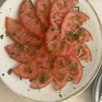 Tomatoes  at La Granada in Sevilla