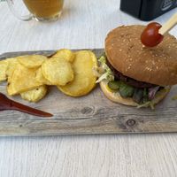   at La Granada in Sevilla