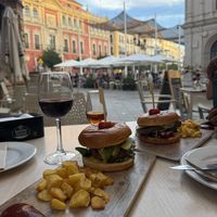   at La Granada in Sevilla
