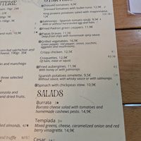  at La Granada in Sevilla