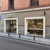   at Colmado de Bienes in Madrid