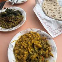   at Zaiqa dahi Bhaly in Valencia