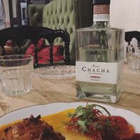 10/10 at Nanuchka in Tel Aviv