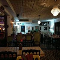 Inside Nanuchka at Nanuchka in Tel Aviv