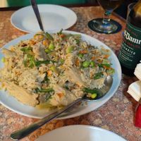  at Bar Mony in Madrid