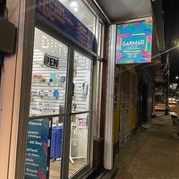  at Garmaii Duty Free & Diner in Soufriere