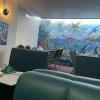  at Garmaii Duty Free & Diner in Soufriere