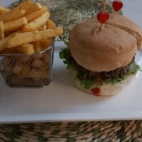  at Garmaii Duty Free & Diner in Soufriere