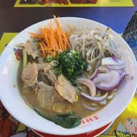 Miso Ramen   at Ramen Shifu - Almada in Porto