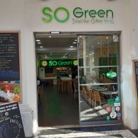 So Green, Nice at SO Green in Nice